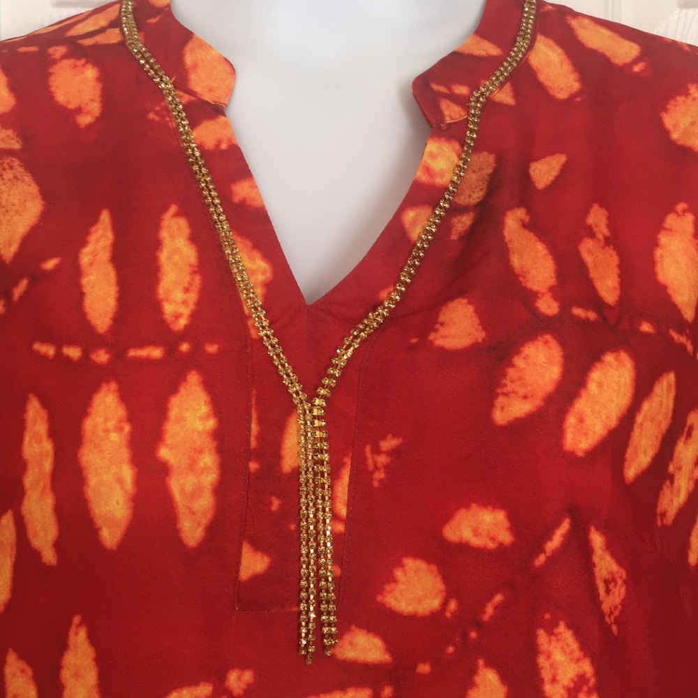 Plus Tunic Top - image 3